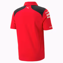 PUMA 763417_01_M sports shirt/top