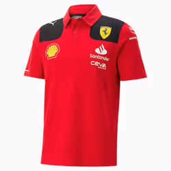 PUMA 763417_01_XL, Adult, Male, Rosso Corsa, XL, Regular fit, 1 pc(s)