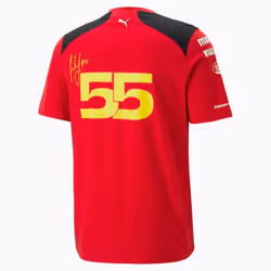 PUMA 763419_01_XL sports shirt/top