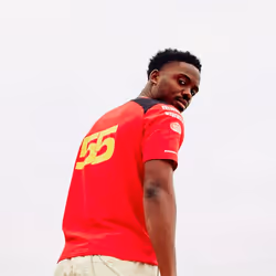 PUMA 763419_01_XL sports shirt/top