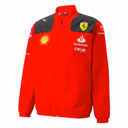 2023 Ferrari Team Jacket (Red) - XXL