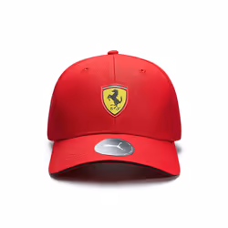 Scuderia Ferrari - classic Hat - Unisex - Red - Size: One Size