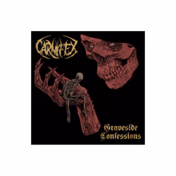 Graveside Confessions - Carnifex - CD