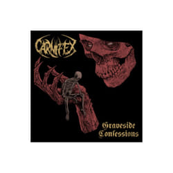 Graveside Confessions - Carnifex - CD