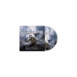 Sabaton  The War to End All Wars CD (2022) NEW