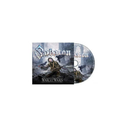 Sabaton  The War to End All Wars CD (2022) NEW