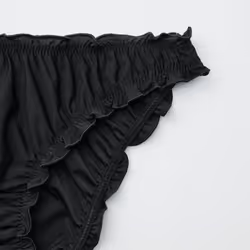 Uniqlo Japan Print Shorts  Princess Tam - 09 BLACK/XL