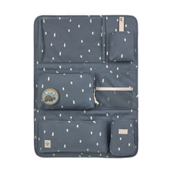 Lässig Car Wrap-to-go Happy Prints Baby car seat organiser