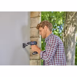 Gardena 3509-20 garden tool storage rack Wall-mounted Plastic, Rubber, Steel - Additional view 4