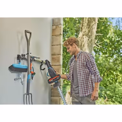 Gardena 3510-20 garden hand tool accessory Universal Black, Silver Plastic, Steel - Additional view 5