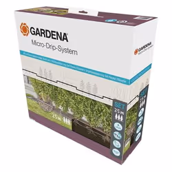 Gardena 13503-20 garden hose 25 m Below ground Black - Additional view 4