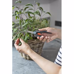 Gardena FreshCut pruning shears Bypass Black, Green - Additional view 4