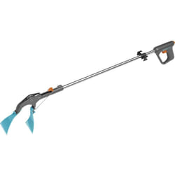 Gardena 4 in 1 Promo - Litter Picker, Gripper and Rake with Spike