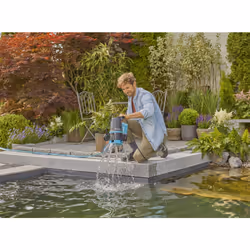 Gardena 9018-28 water pump 550 W Submersible pump - Additional view 5