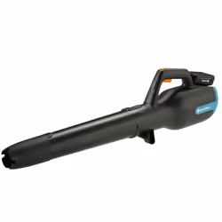 Gardena PowerJet 18V P4A, Handheld blower, Black, Blue, Orange, Blowing, Electric, 96 dB, 19 V