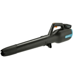 Gardena PowerJet 18V P4A cordless leaf blower Black, Blue, Orange 19 V Lithium-Ion (Li-Ion)