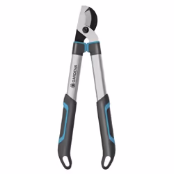 Gardena EasyCut, Bypass, Black, Grey, Steel, Black, 900 g