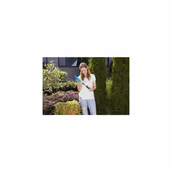 combisystem small tools set: set consisting of flower trowel and flower rake for effortless planting and transplanting in beds and flower boxes, incl.