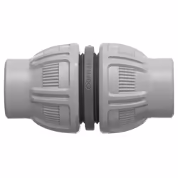 Gardena Liano, Hose connector, 1/2", Plastic, Grey