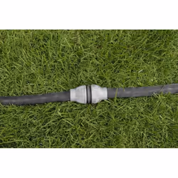Gardena Liano Hose connector Plastic Grey 1 pc(s)