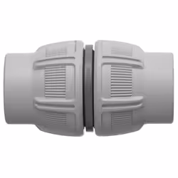Gardena Liano, Hose connector, 3/4", Plastic, Grey