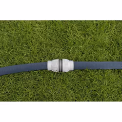 Gardena Liano Hose connector Plastic Grey 1 pc(s)