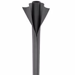 Gardena Liano garden hose 25 m Above ground Polyvinyl chloride (PVC), Textile Black, Grey