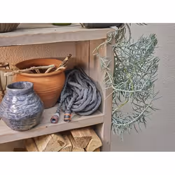 Gardena Liano garden hose 30 m Above ground Polyvinyl chloride (PVC), Textile Black, Blue, Grey - Additional view 5