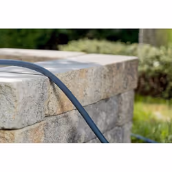 Gardena Liano garden hose 10 m Above ground Polyvinyl chloride (PVC), Textile Black, Blue, Grey - Additional view 4