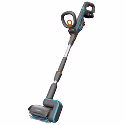 Gardena 14841-20, Green, Grey, Orange, Battery, 163 mm, 1364 mm