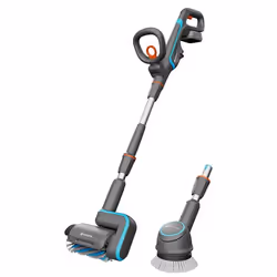 Gardena 14842-55, Green, Grey, Orange, Battery, 18 V, 163 mm, 1364 mm, 5.08 kg