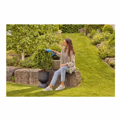 Gardena 14750-55 cordless grass shear 20 cm 18 V Green, Grey - Additional view 5