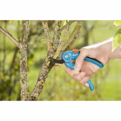 Gardena SuperCut Secateurs A/S for Cutting Dry Branches and Twigs