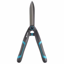 Hedge Clippers PrecisionCut: For precise trimming and cutting, durable, lightweight, ergonomic and rust-resistant garden tool ...