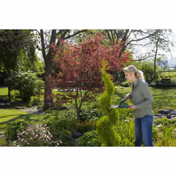 Hedge Clippers PrecisionCut: For precise trimming and cutting, durable, lightweight, ergonomic and rust-resistant garden tool (12302-28) - Additional view 4