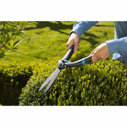 Hedge Clippers PrecisionCut: For precise trimming and cutting, durable, lightweight, ergonomic and rust-resistant garden tool (12302-28) - Additional view 5