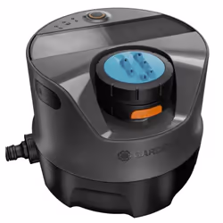 Gardena 16000-20, Circular water sprinkler, 320 m², Black, Green