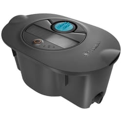 Gardena AquaPrecise Circular water sprinkler Black