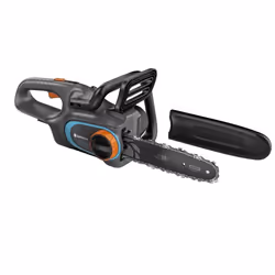Gardena PowerSaw, 25 cm, 8 m/s, 1.1 mm, 76.2 / 8 mm (3 / 8"), Black, Battery
