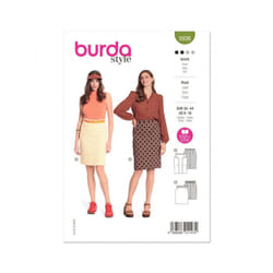 Burda Sewing Pattern 5936 Women 8-18 (34-44) Skirts