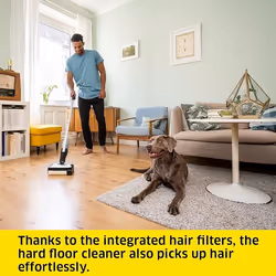 Kärcher FC 2-4 Battery Set Hard Floor Cleaner - Additional view 5