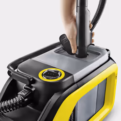 Kärcher SE 3-18 Compact Battery Set 1.2 L Drum vacuum Wet 184 W Bagless - Additional view 4