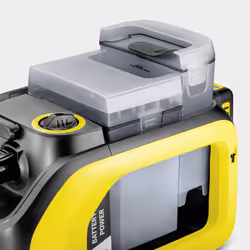 Kärcher SE 3-18 Compact Battery Set 1.2 L Drum vacuum Wet 184 W Bagless - Additional view 5
