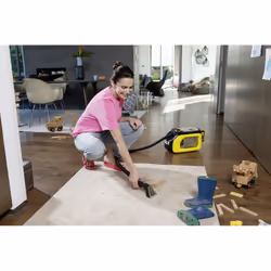 Kärcher SE 3-18 Compact Battery Set 1.2 L Drum vacuum Wet 184 W Bagless - Additional view 6