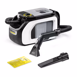 Kärcher SE 3 Compact Spot Cleaner, Handheld, Interim, Car interrior, Carpet, Stairs, Upholstery, 1.7 L, 2.9 L, 500 W