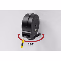 Kärcher HBX 4.15 hose holder Metal Black - Additional view 3
