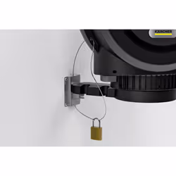Kärcher HBX 4.20 hose holder Metal Black