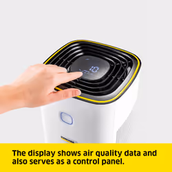 Kärcher AF 20 Air Purifier - Additional view 5