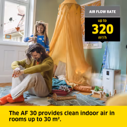 Kärcher AF 30 Air Purifier