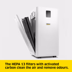 Kärcher AF 30 Air Purifier